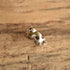 Sterling Silver Tribal Ring - Size 7 1/2